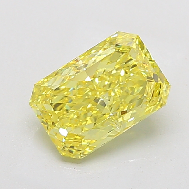 3.08ct Radiant Diamond