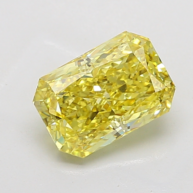 3.51ct Radiant Diamond