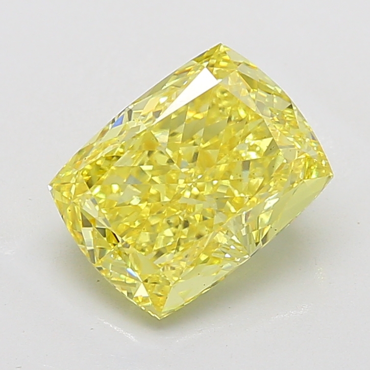 5.07ct Cushion Diamond