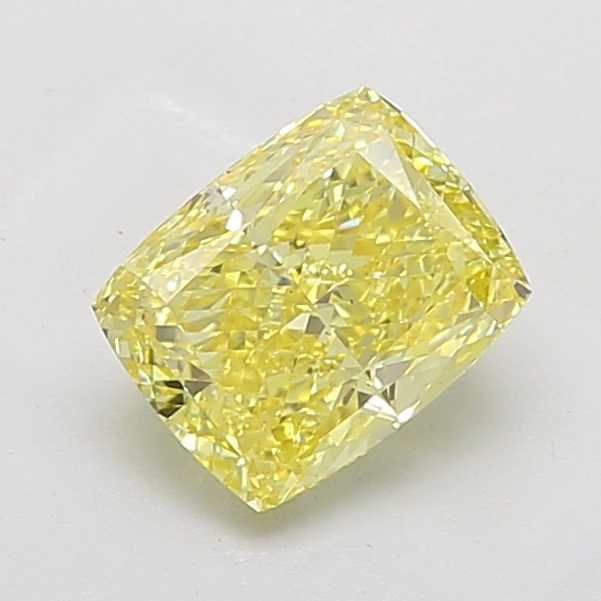 2.57ct Cushion Diamond