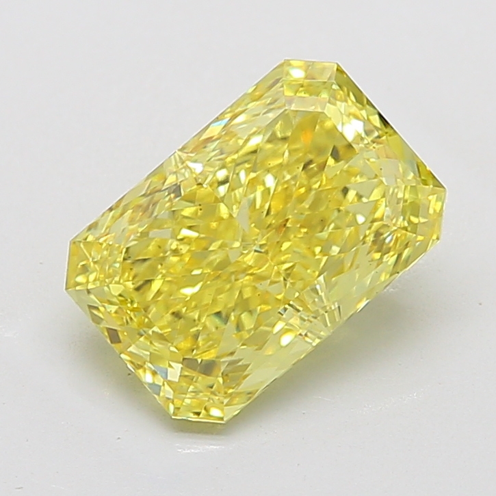 4.65ct Radiant Diamond