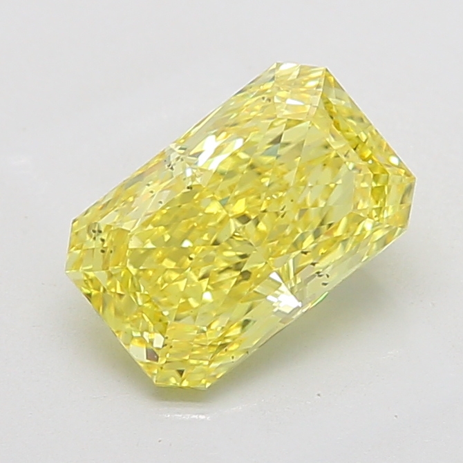 3.52ct Radiant Diamond