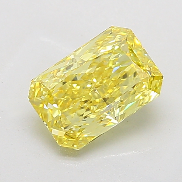 2.90ct Radiant Diamond
