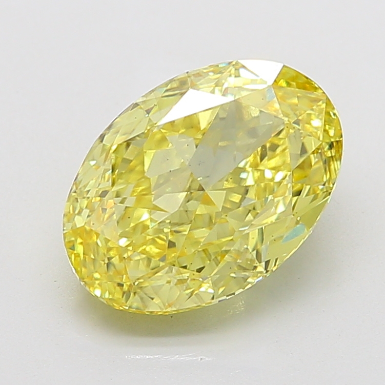 6.52ct Oval Diamond