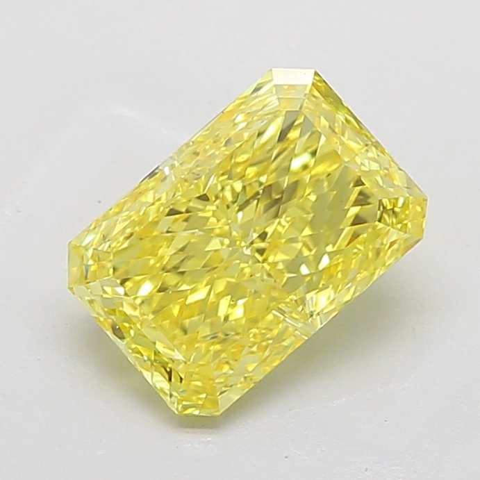 3.58ct Radiant Diamond
