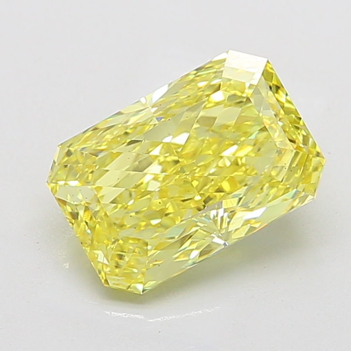 5.02ct Radiant Diamond