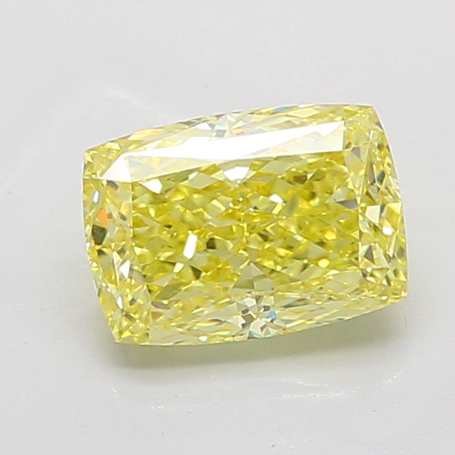 3.52ct Cushion Diamond