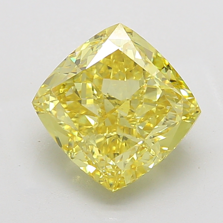 6.52ct Cushion Diamond