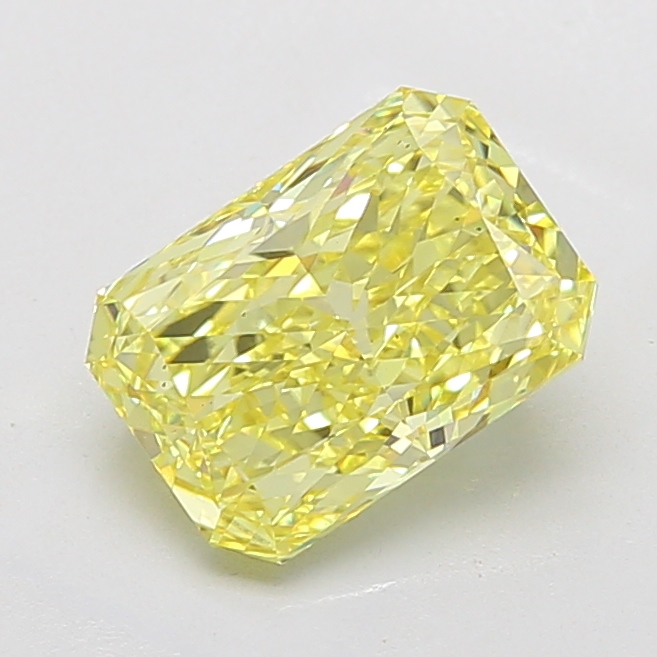 3.77ct Radiant Diamond