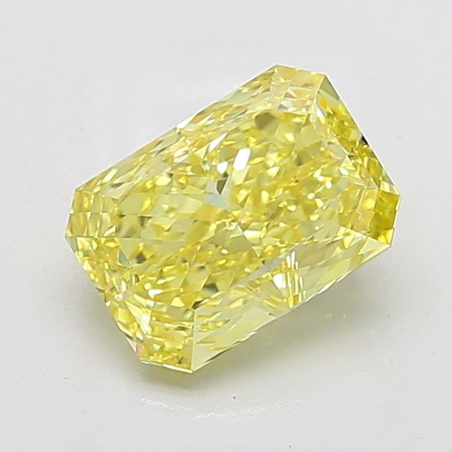 3.53ct Radiant Diamond