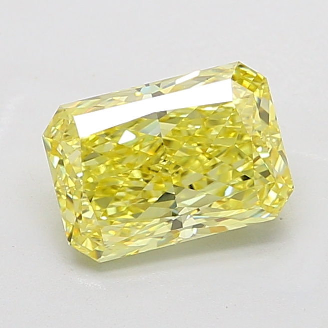 3.56ct Radiant Diamond