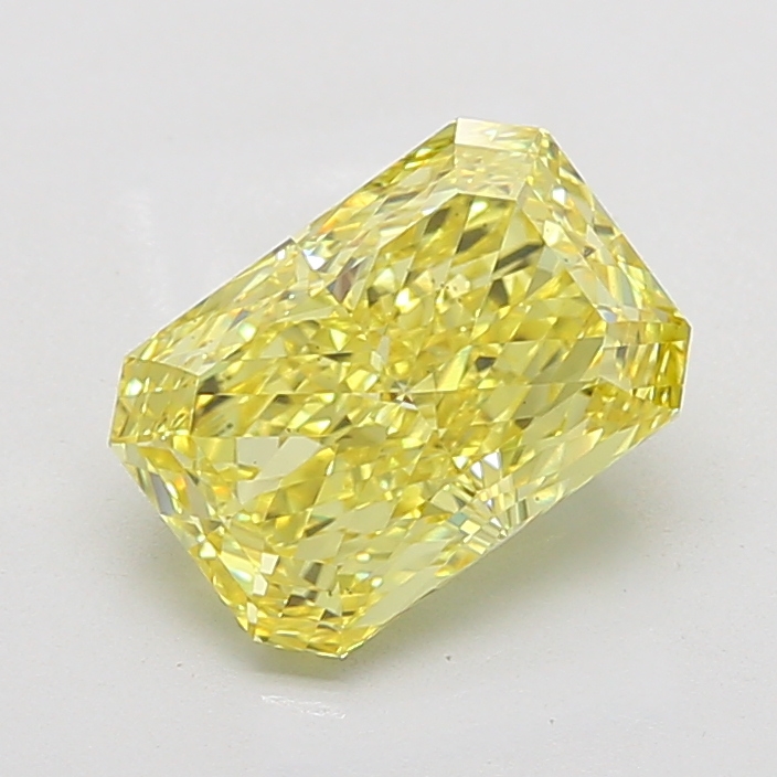 4.08ct Radiant Diamond