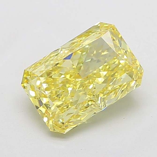 3.69ct Radiant Diamond