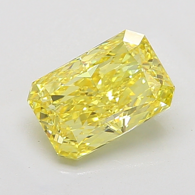 3.59ct Radiant Diamond