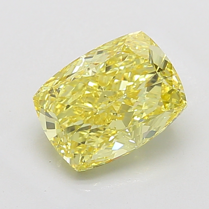 4.02ct Cushion Diamond