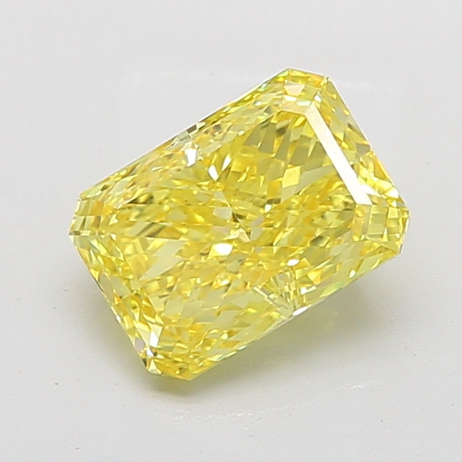 3.08ct Radiant Diamond