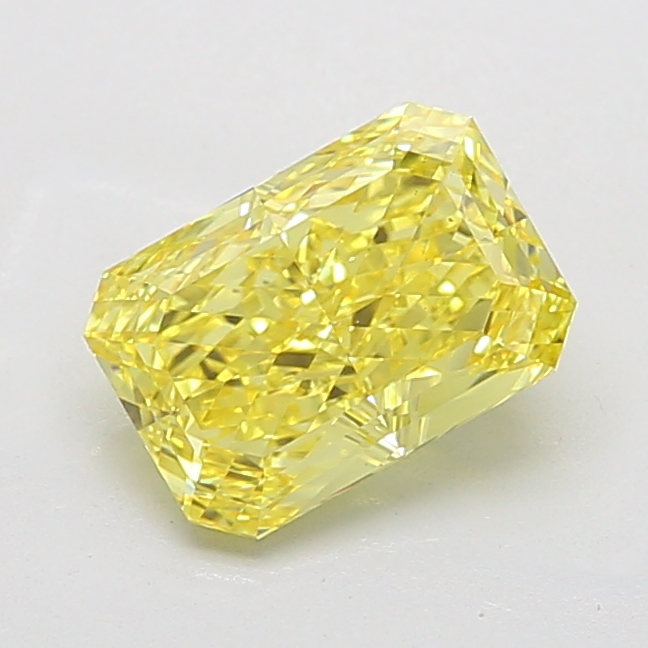 3.08ct Radiant Diamond