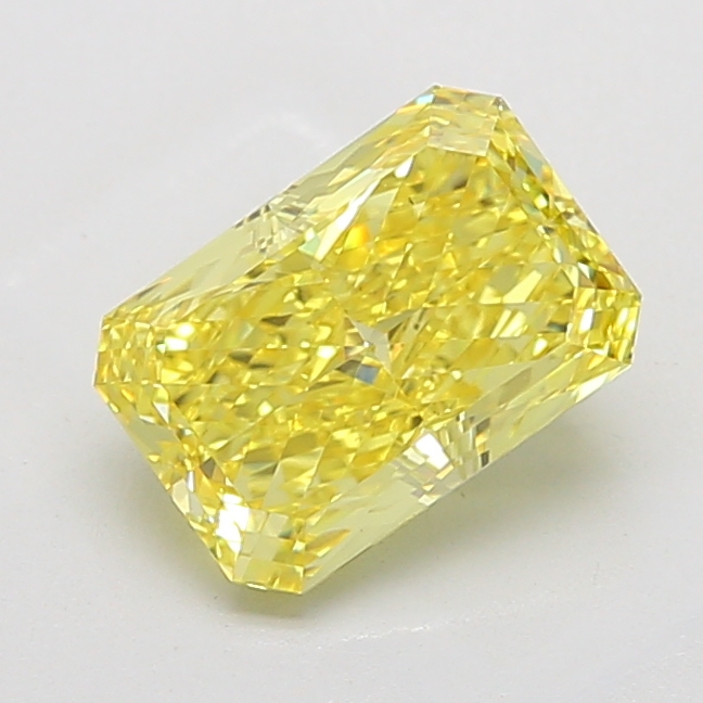 3.51ct Radiant Diamond
