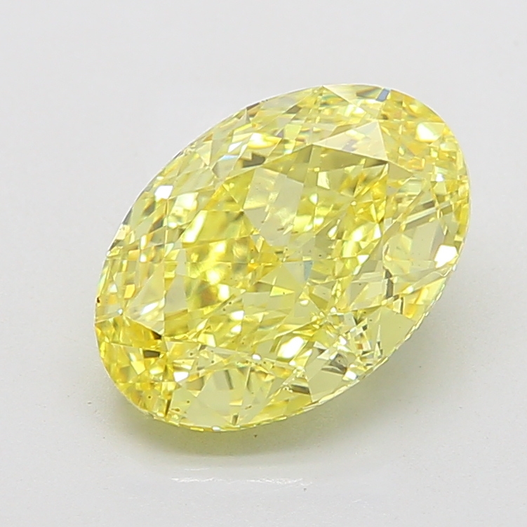 6.05ct Oval Diamond