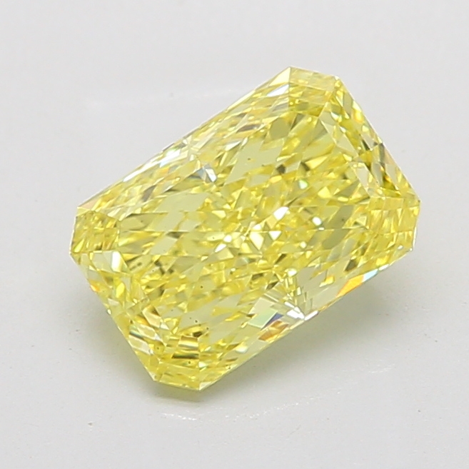 3.08ct Radiant Diamond