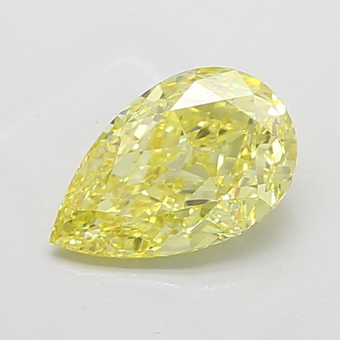 3.03ct Pear Diamond