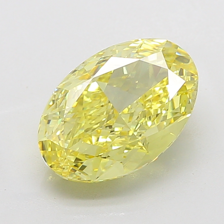 5.53ct Oval Diamond