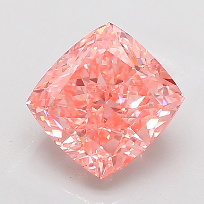 5.05ct Cushion Diamond