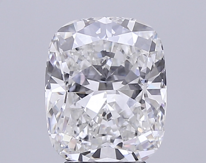 4.08ct Cushion Diamond