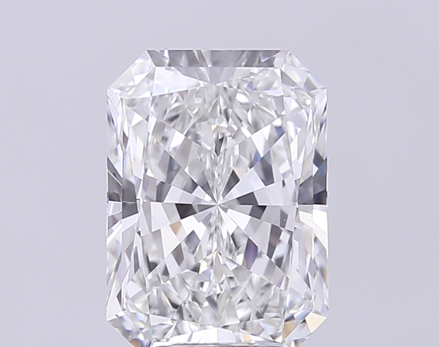 4.09ct Radiant Diamond