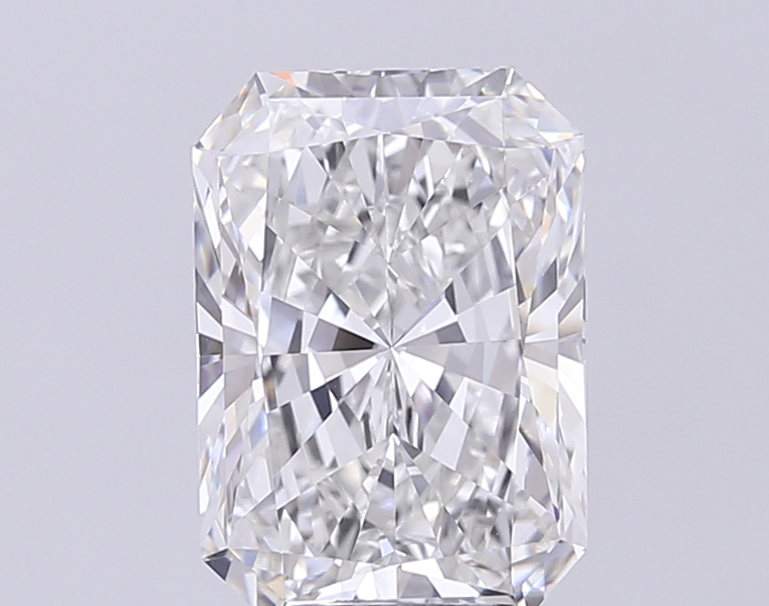 4.02ct Radiant Diamond