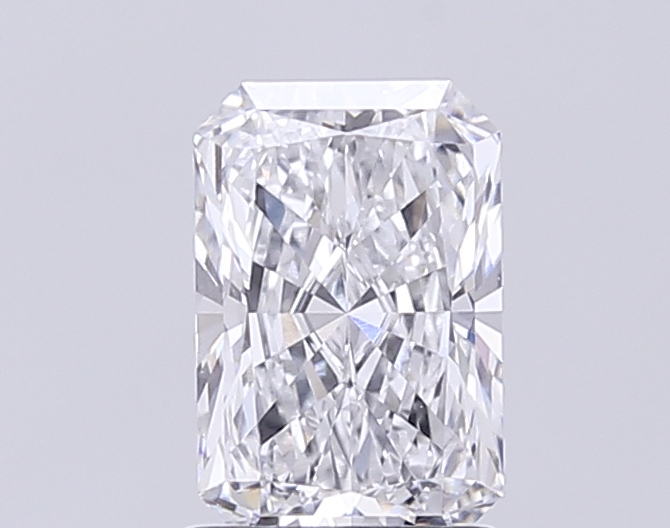 1.66ct Radiant · D · VVS2 · IGI