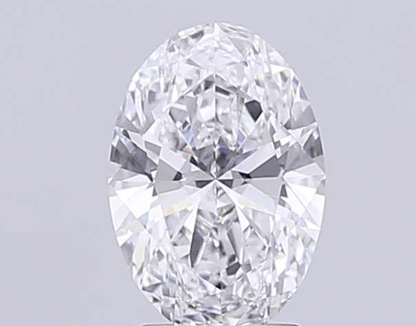 2.55ct Oval · D · VVS1 · IGI