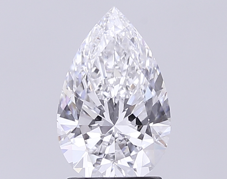 4.14ct Oval · D · VVS2 · IGI