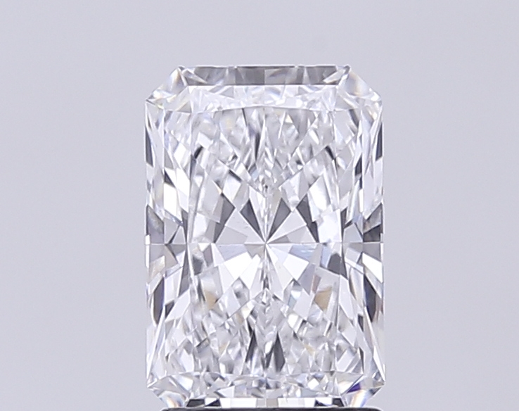 2.06ct Radiant · D · VS1 · IGI