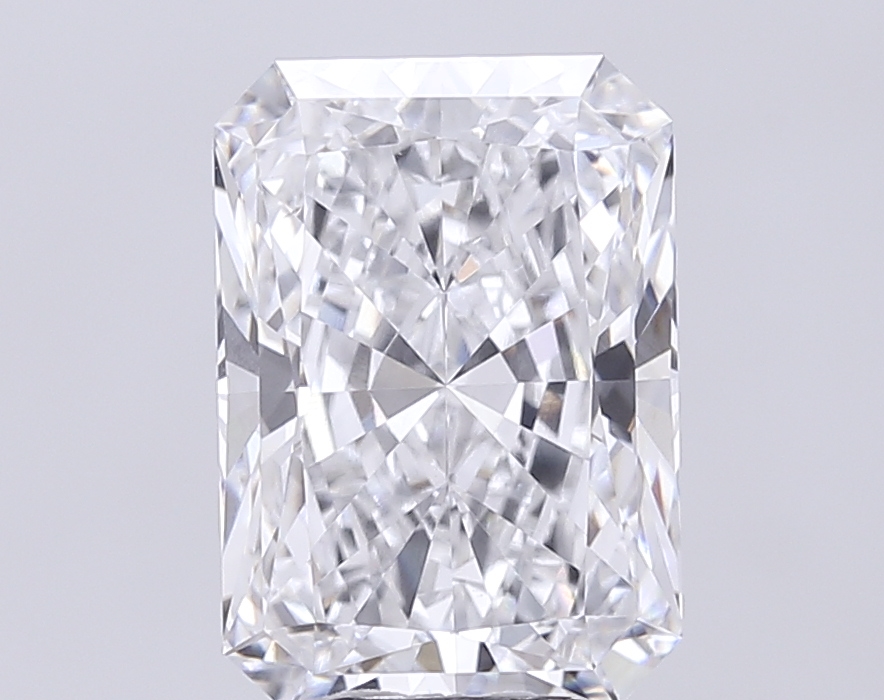 5.06ct Radiant · D · VS1 · IGI