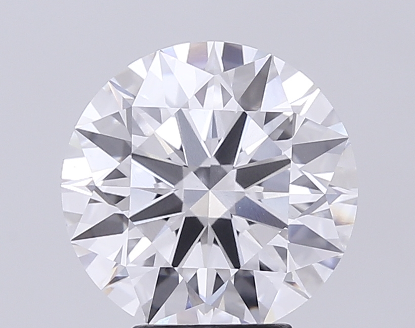4.78ct Round · E · VVS2 · IGI