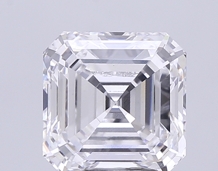 5.55ct Asscher Lab-Grown Diamond · D/VS1