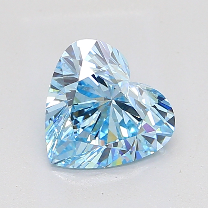 2.01ct Heart Diamond