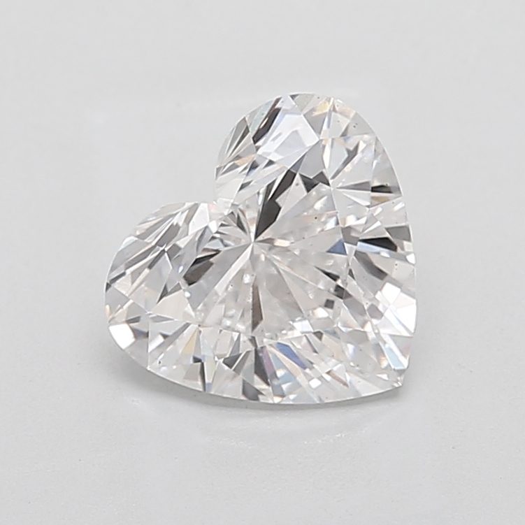 2.51ct Heart Diamond
