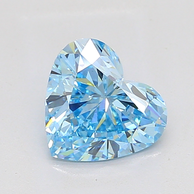 2.02ct Heart Diamond
