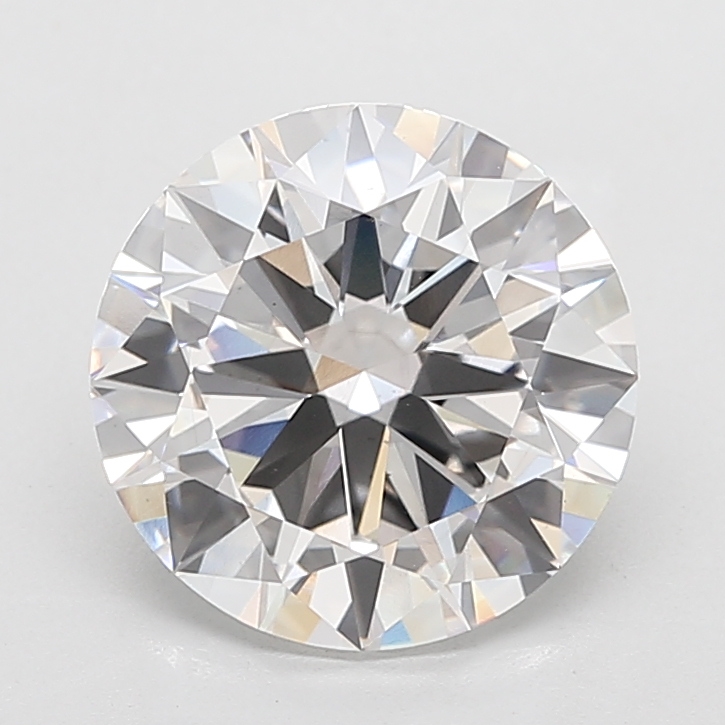 6.02ct Round Diamond