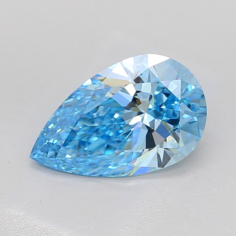 2.73ct Pear Diamond