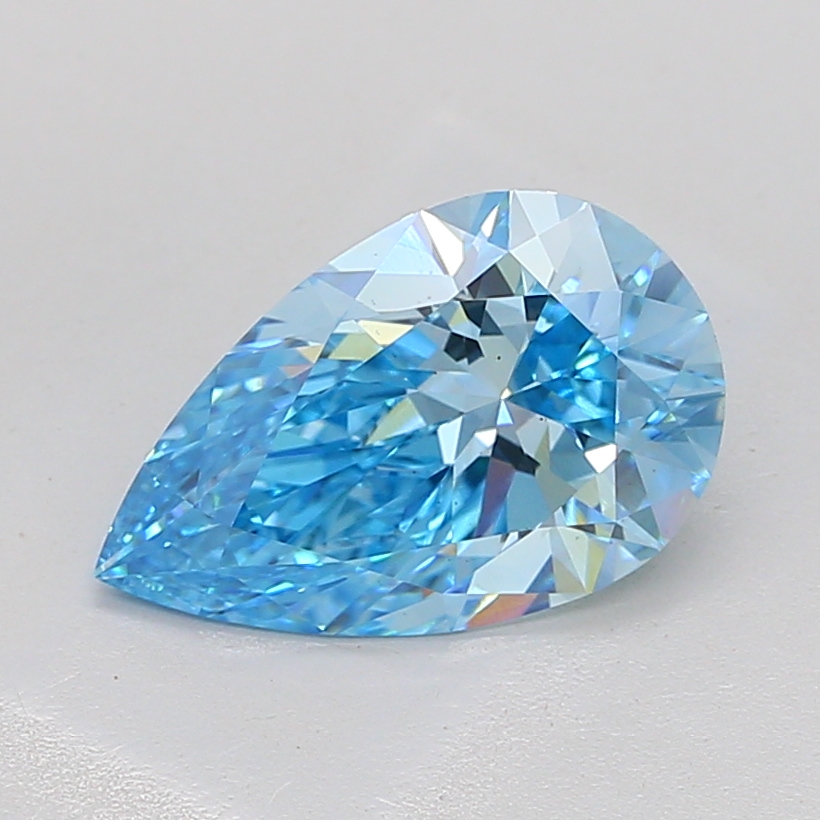 3.06ct Pear Diamond